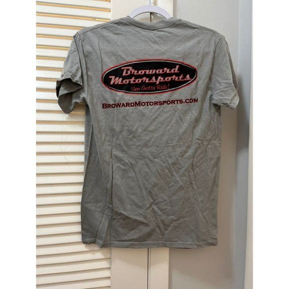 Heavy Manners Men's T-Shirts Small - Picture 2 of 3